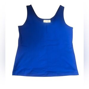 Chico's Royal Blue Tank Top